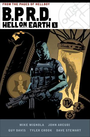Cover of the book B.P.R.D. Hell on Earth Volume 1 by David Lapham, Guillermo Del Toro