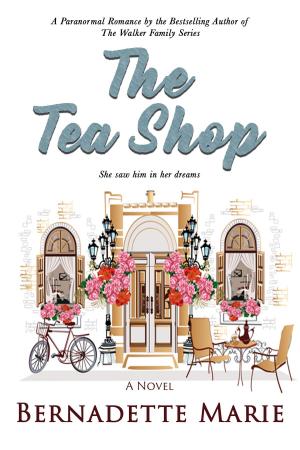Cover of the book The Tea Shop by J.L. Petersen