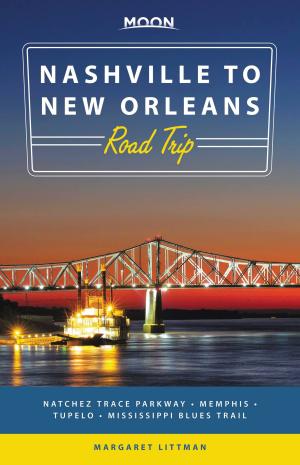 Cover of Moon Nashville to New Orleans Road Trip