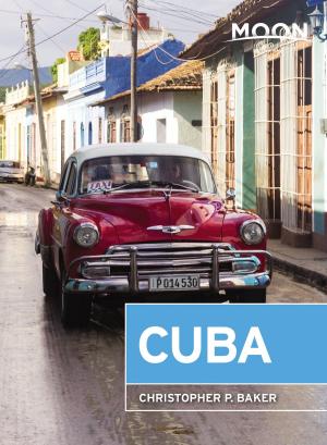 Cover of the book Moon Cuba by Rick Steves, Steve Smith, Gene Openshaw