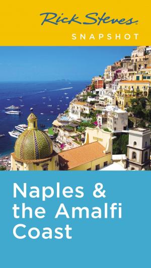 Book cover of Rick Steves Snapshot Naples & the Amalfi Coast