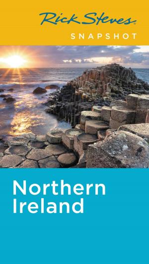 Book cover of Rick Steves Snapshot Northern Ireland