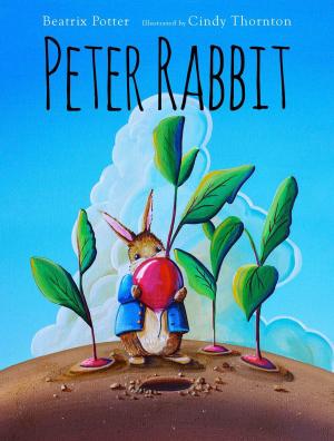 Book cover of Peter Rabbit