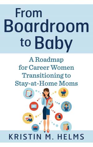 Book cover of From Boardroom to Baby