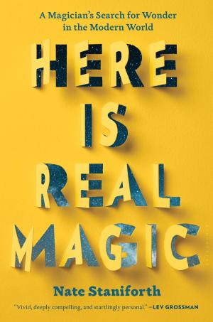 Cover of the book Here Is Real Magic by Harvey G. Cox, Daisaku Ikeda