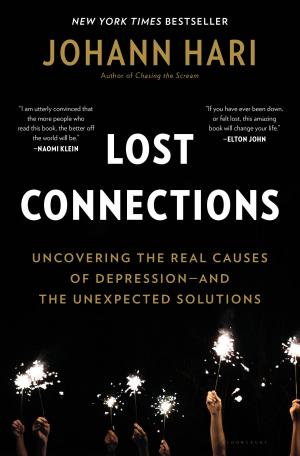 Cover of the book Lost Connections by Michael Frayn
