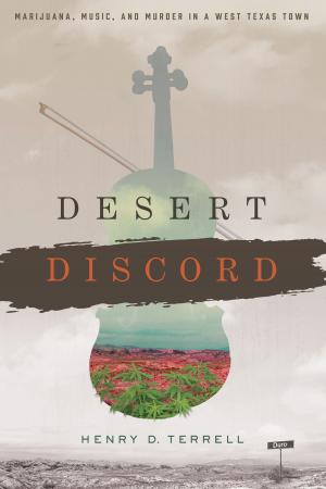 Cover of the book Desert Discord by Ruthi Postow Birch