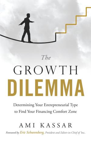 Cover of The Growth Dilemma