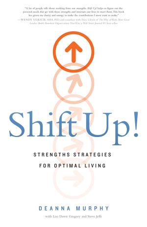 Cover of the book Shift Up! by Paul Komesaroff