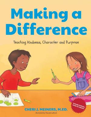 Book cover of Making a Difference