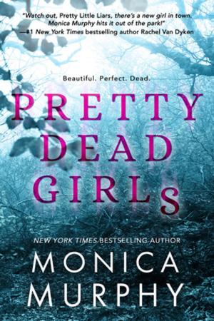 Book cover of Pretty Dead Girls