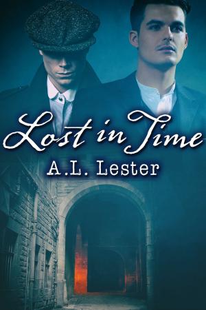 Cover of the book Lost in Time by Patrick Williams