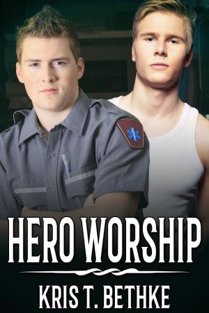 Cover of the book Hero Worship by Nanisi Barrett D'Arnuk