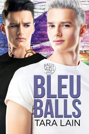 Cover of the book Bleu Balls by M.J. O'Shea