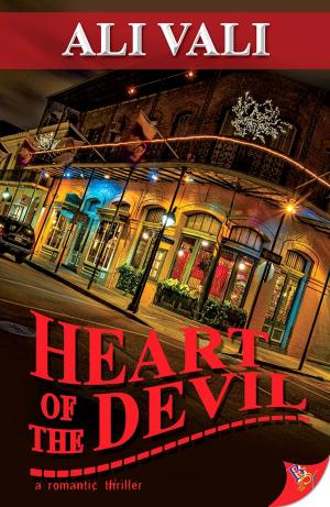 Cover of the book Heart of the Devil by Carsen Taite