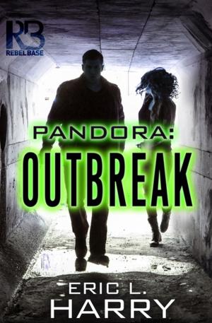 Book cover of Pandora: Outbreak
