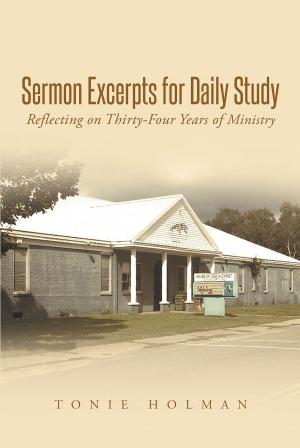 Cover of the book Sermon Excerpts for Daily Study by Bob Lawrence