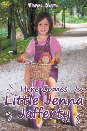 Cover of the book Here Comes Little Jenna Jafferty by T. J. Wray