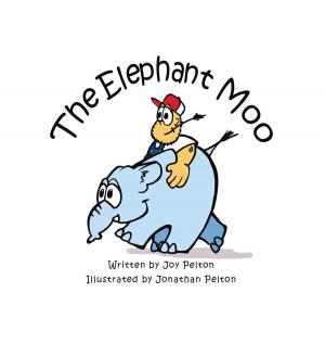 Cover of the book The Elephant Moo by Leigh Pulliam