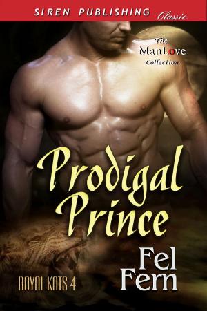 bigCover of the book Prodigal Prince by 