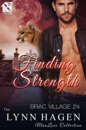 Cover of the book Finding Strength by Becca Van