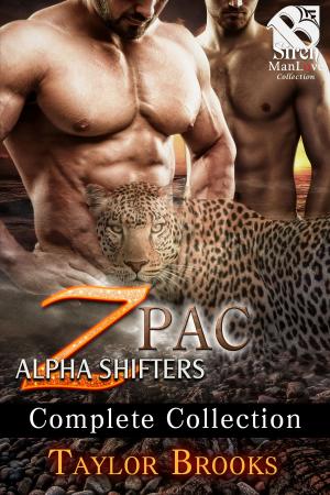 Book cover of The Z Pac Alpha Shifters Complete Collection
