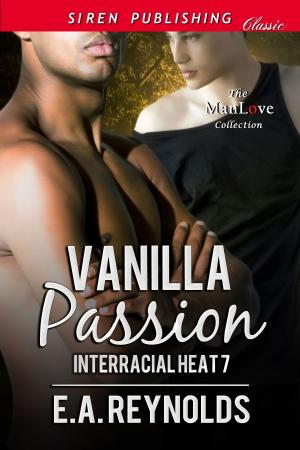 Cover of the book Vanilla Passion by Tonya Ramagos