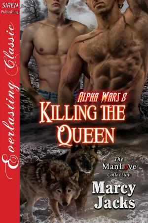 Cover of the book Killing the Queen by E.A. Reynolds