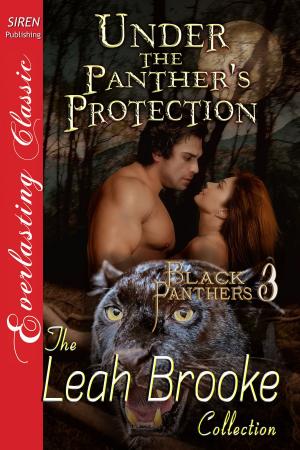 bigCover of the book Under the Panther's Protection by 