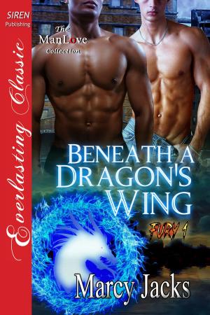 Book cover of Beneath a Dragon's Wing