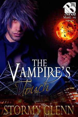 Cover of the book The Vampire's Touch by Missy Martine