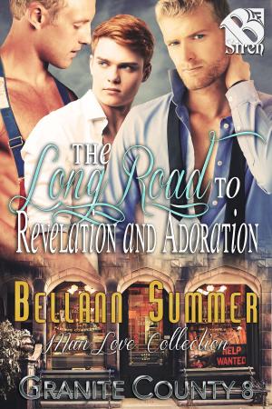 Cover of the book The Long Road to Revelation and Adoration by Becca Van