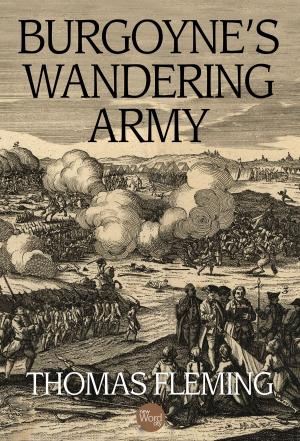 Cover of the book Burgoyne's Wandering Army by The Editors of New Word City