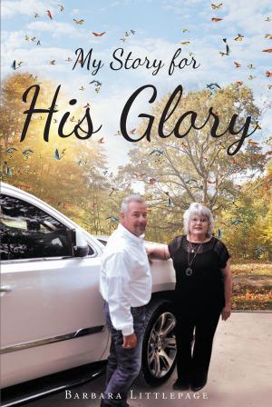 Cover of the book My Story for His Glory by C. Rae Johnson