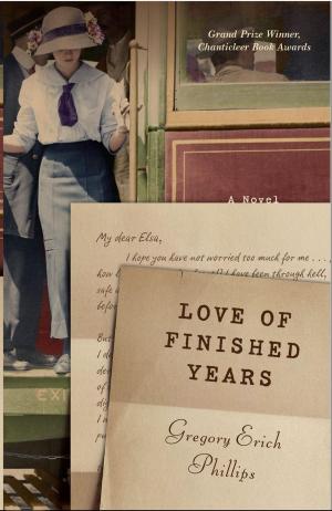 Cover of the book Love of Finished Years by Sara Craven