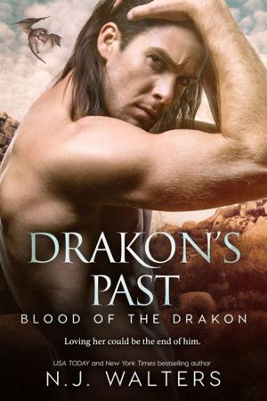 Cover of the book Drakon's Past by Amber Lin
