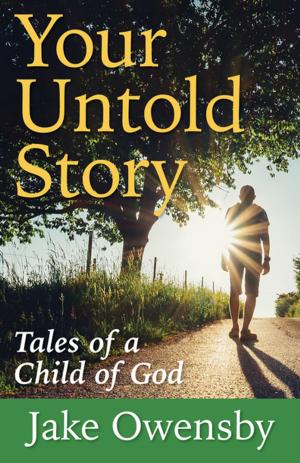 Book cover of Your Untold Story