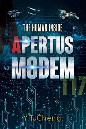Cover of the book The Human Inside Apertus Modem by Derrick Turner