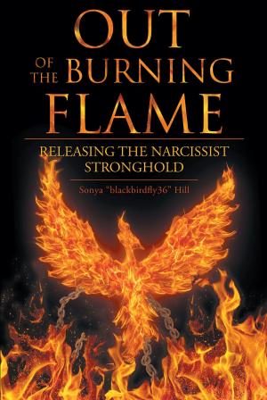 Cover of the book Out of the Burning Flame by Hannah Harrison
