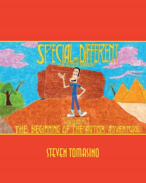Cover of the book Special and Different: The Autistic Traveler Volume 1 by Vicky Gomez