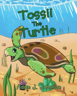 Book cover of Tossii The Turtle