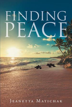 Cover of the book Finding Peace by Kristina Jiles-Johnson