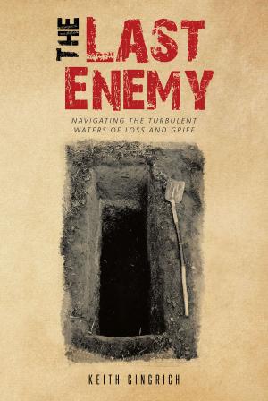 Cover of the book The Last Enemy by Jeffrey Allen Davis