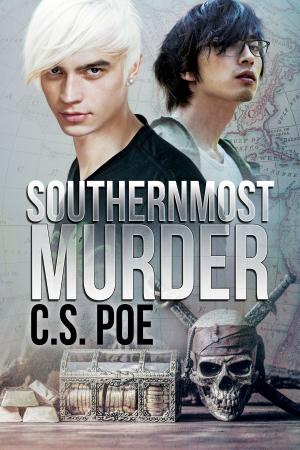 Book cover of Southernmost Murder