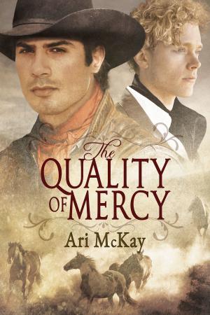 Cover of the book The Quality of Mercy by Andrew Grey