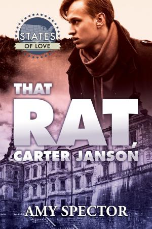 Cover of the book That Rat, Carter Janson by Brigid Collins