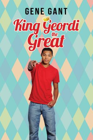 Cover of the book King Geordi the Great by M.J. O'Shea