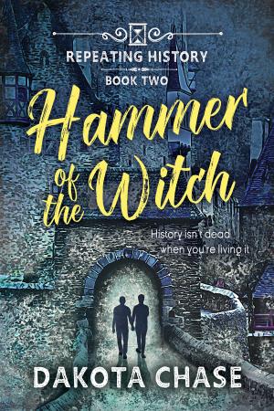 Cover of the book Hammer of the Witch by TJ Klune