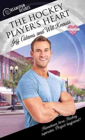 Cover of the book The Hockey Player's Heart by Mickie B. Ashling