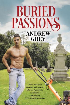 Book cover of Buried Passions